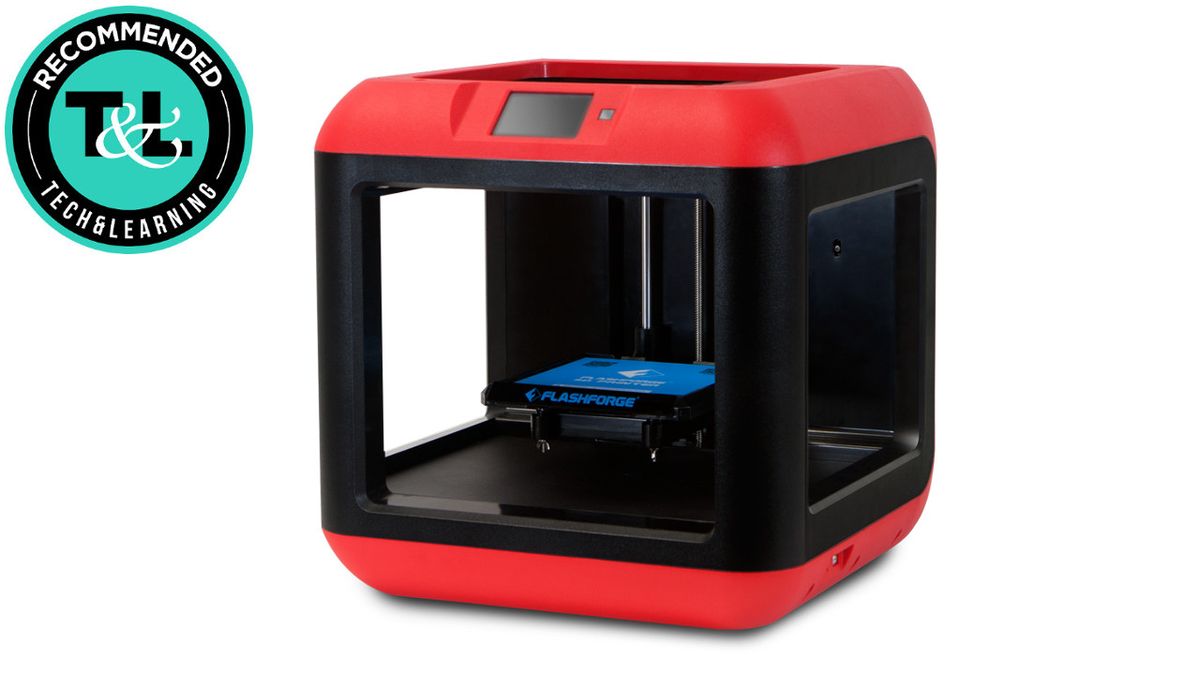 Best 3D Printers for Schools | Tech & Learning