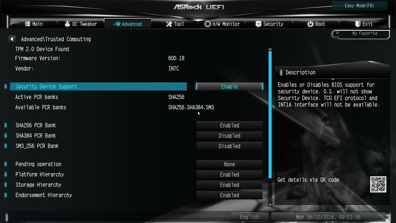 ASRock B760M Pro RS