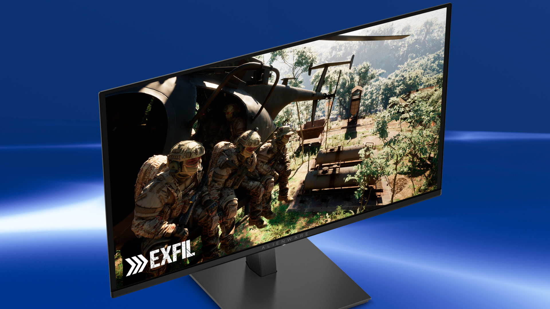 Alienware 27 monitor