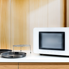 Smeg air fryer microwave combi 