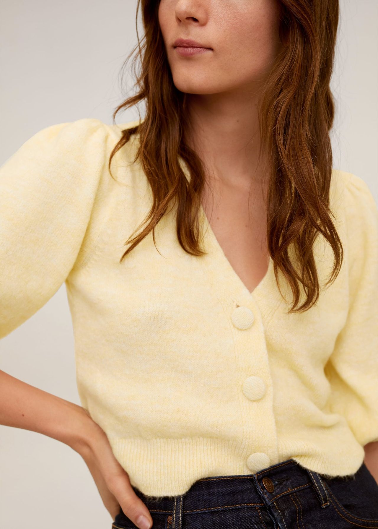 How a £22.50 cardigan from M&S will instantly update your wardrobe