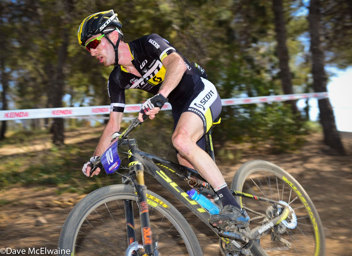 Derek Zandstra (Scott - 3 Rox Racing)