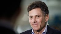 CEO of Take-Two Interactive Software Strauss Zelnick attends Paley International Council Summit
