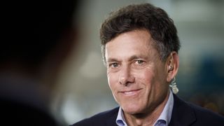 CEO of Take-Two Interactive Software Strauss Zelnick attends Paley International Council Summit