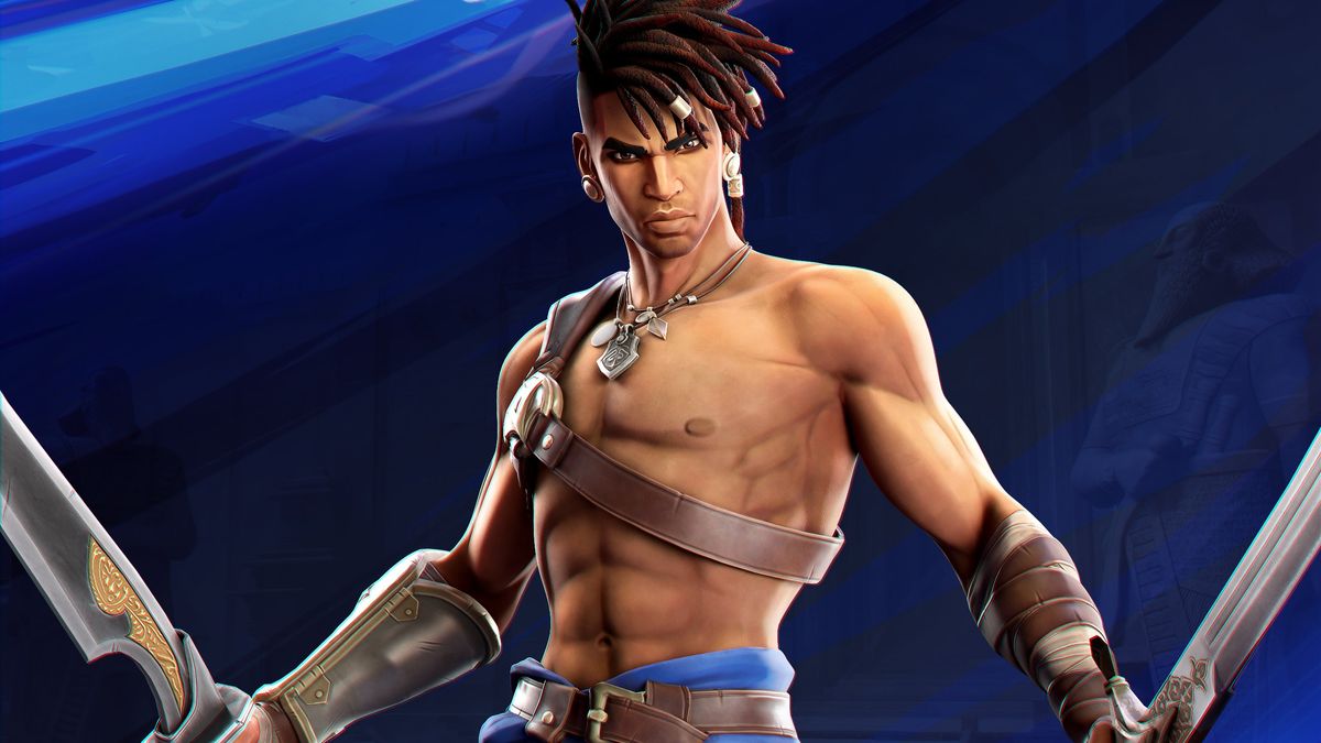 Prince of Persia Sands of Time - Bonfire Games