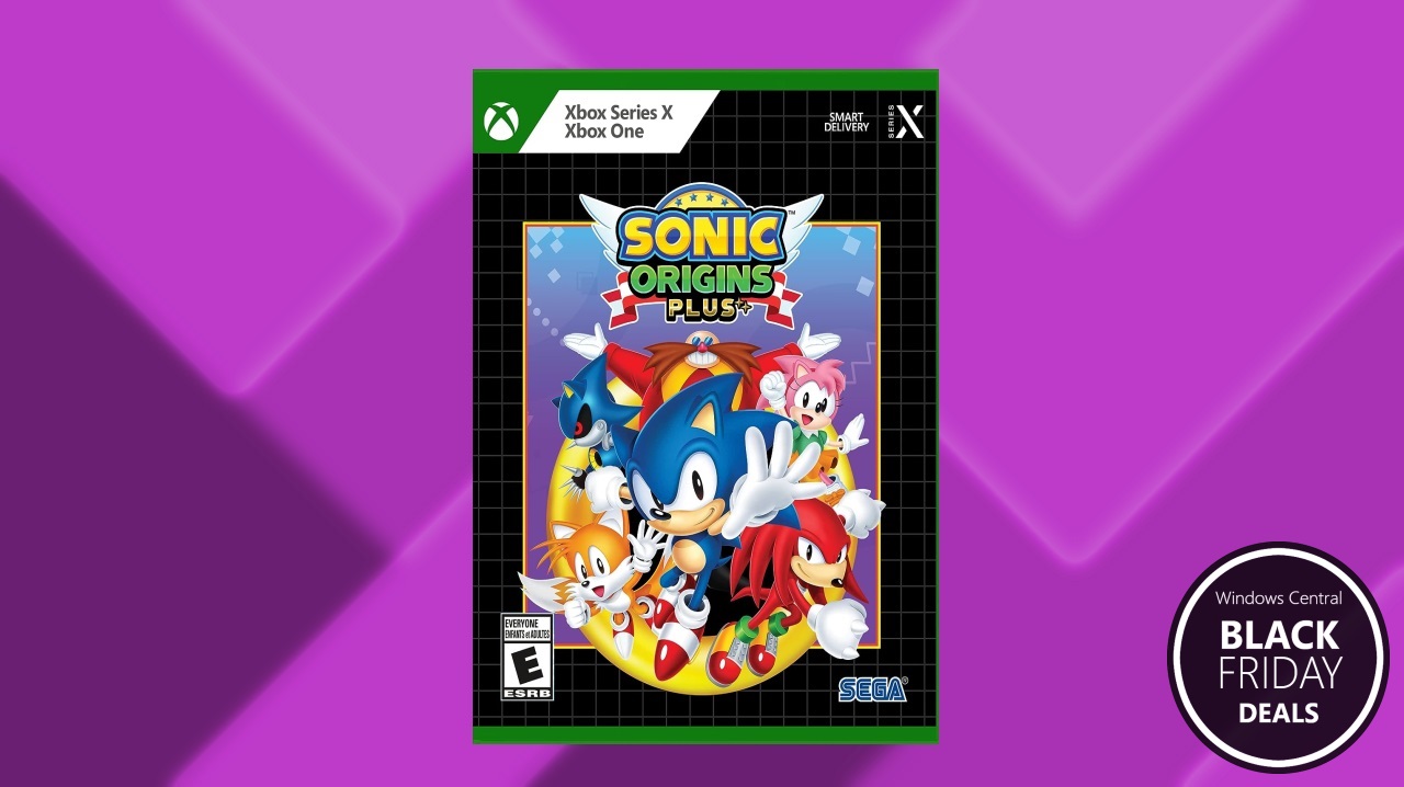 Sonic Origins Plus Xbox - Best Buy