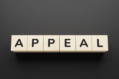 APPEAL word on a wooden blocks.