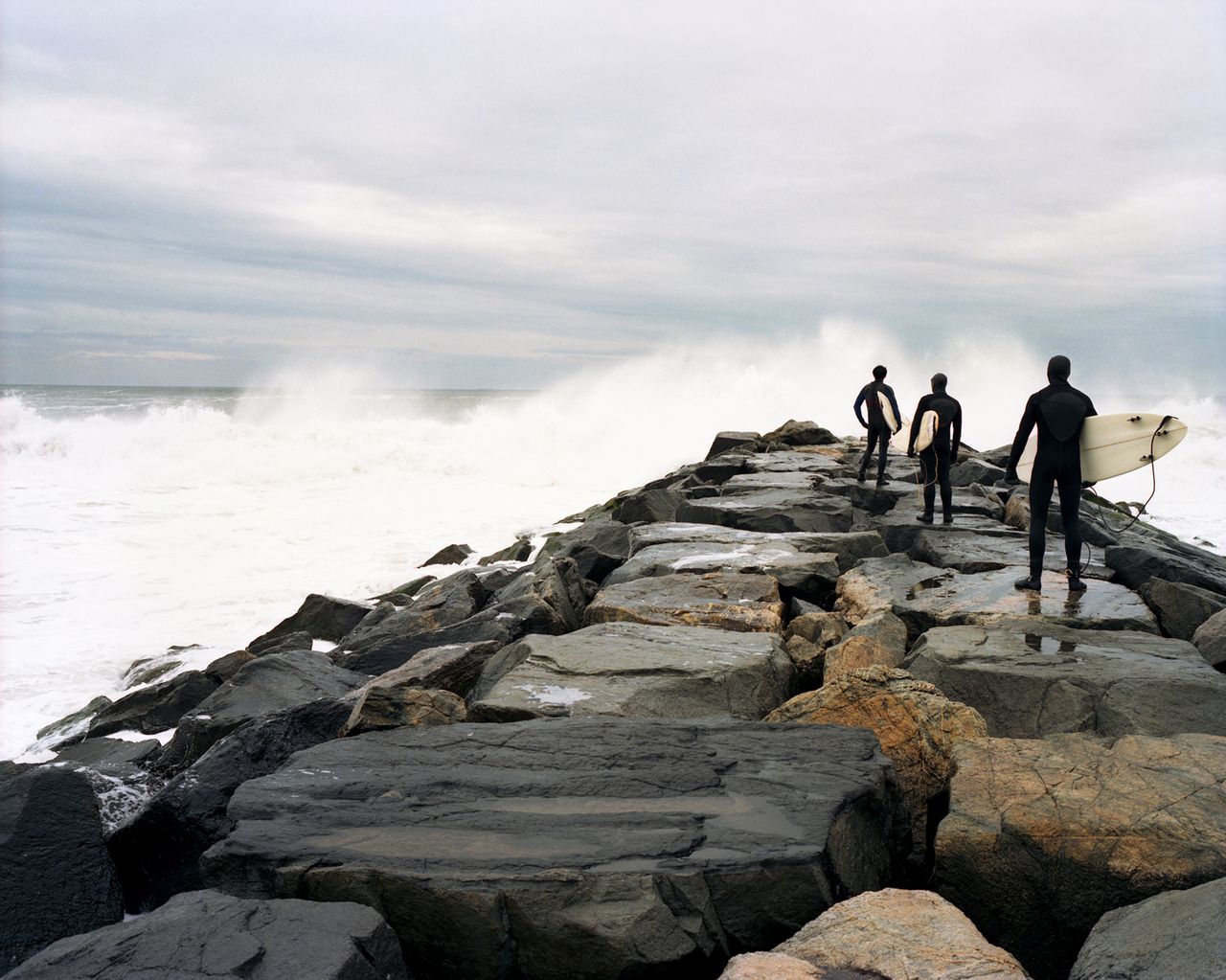 On the Jetty, 2005.