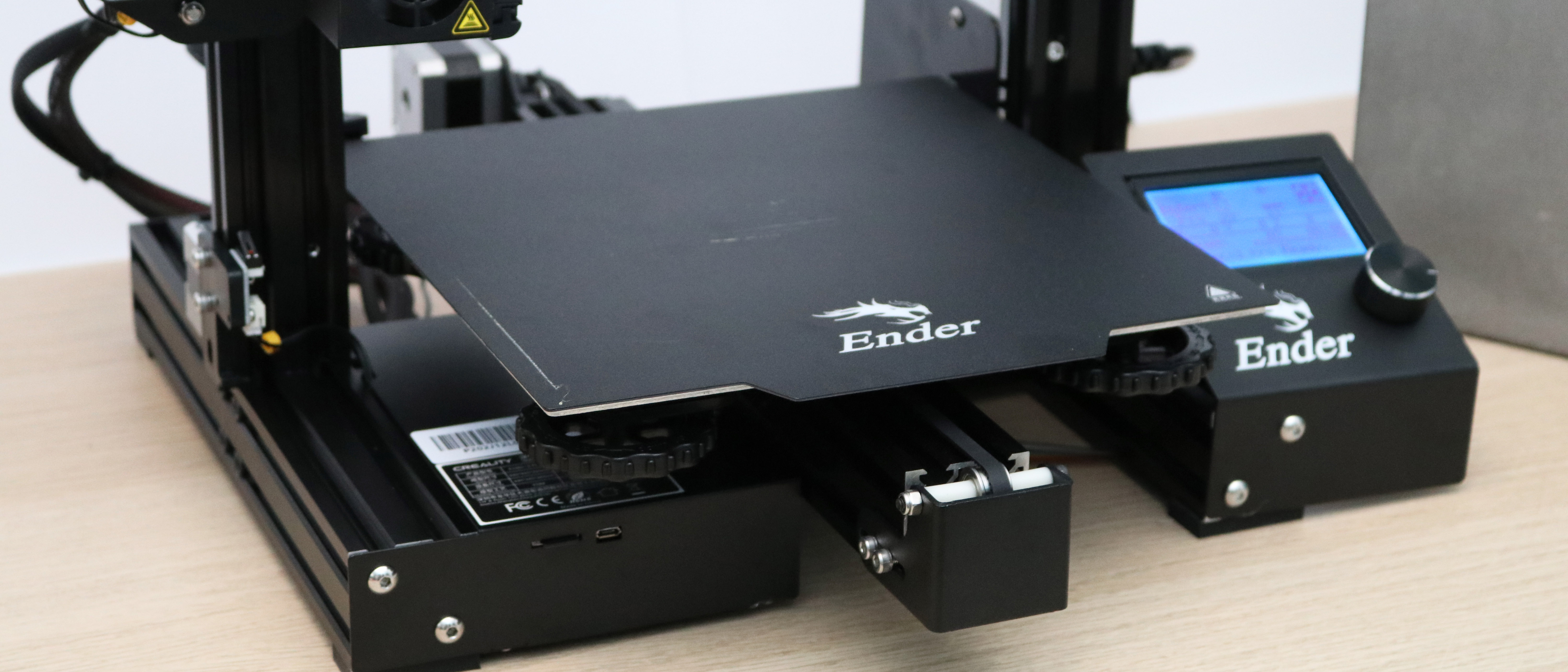 regional feudale væbner Creality Ender 3 Pro Review: An Ideal First or Tenth 3D Printer | Tom's  Hardware