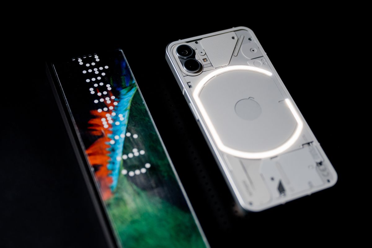 Nothing phone (1): Specs, price and release date | Laptop Mag