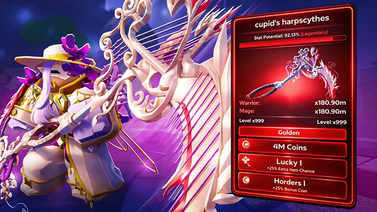 Fabled Legacy codes (June 2026) for Gems, Dawnbreak Coins, and more