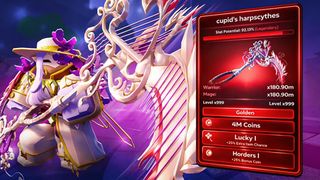 Fabled Legacy codes