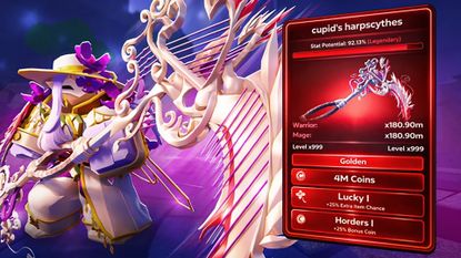 Fabled Legacy codes
