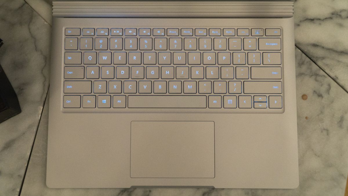 Value, performance and verdict - Microsoft Surface Book i7 review ...