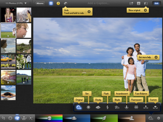 color correction in iPhoto