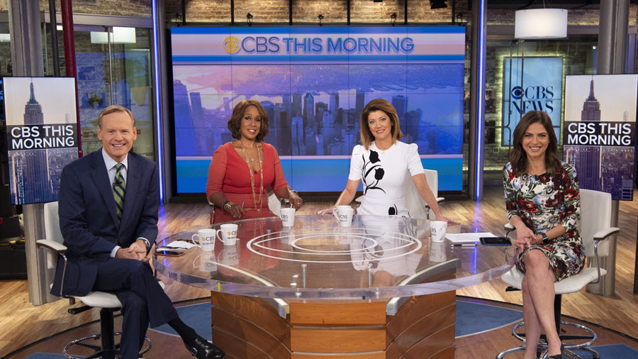 Bianna Golodryga Departs ‘CBS This Morning’ | Next TV