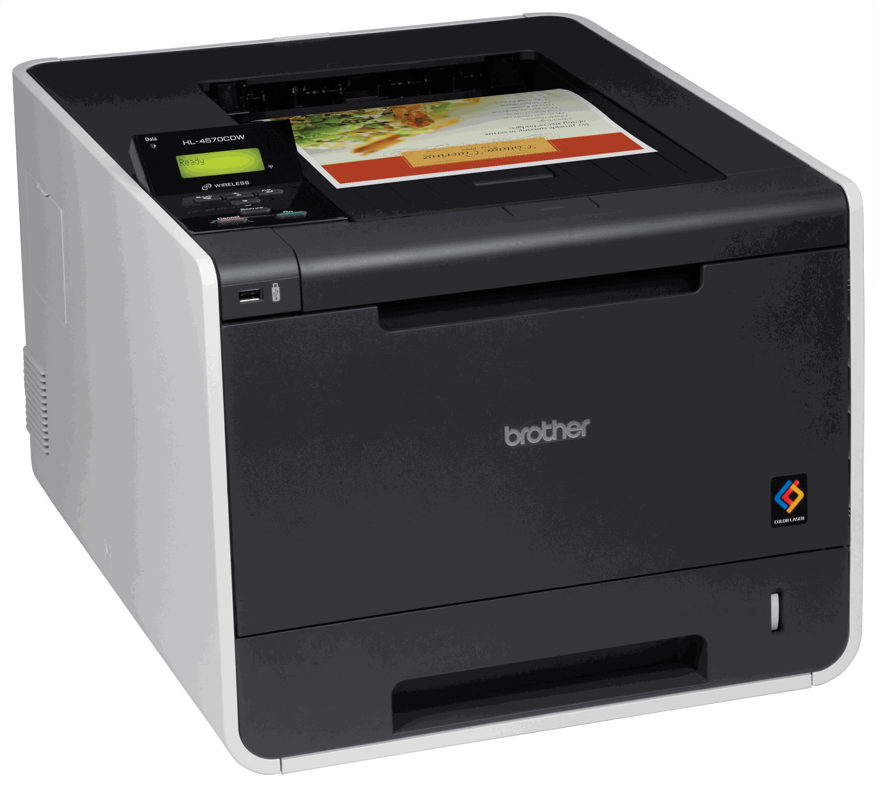 Brother Color Laser/LED Printers SPONSORED Brother Laser/LED Printer