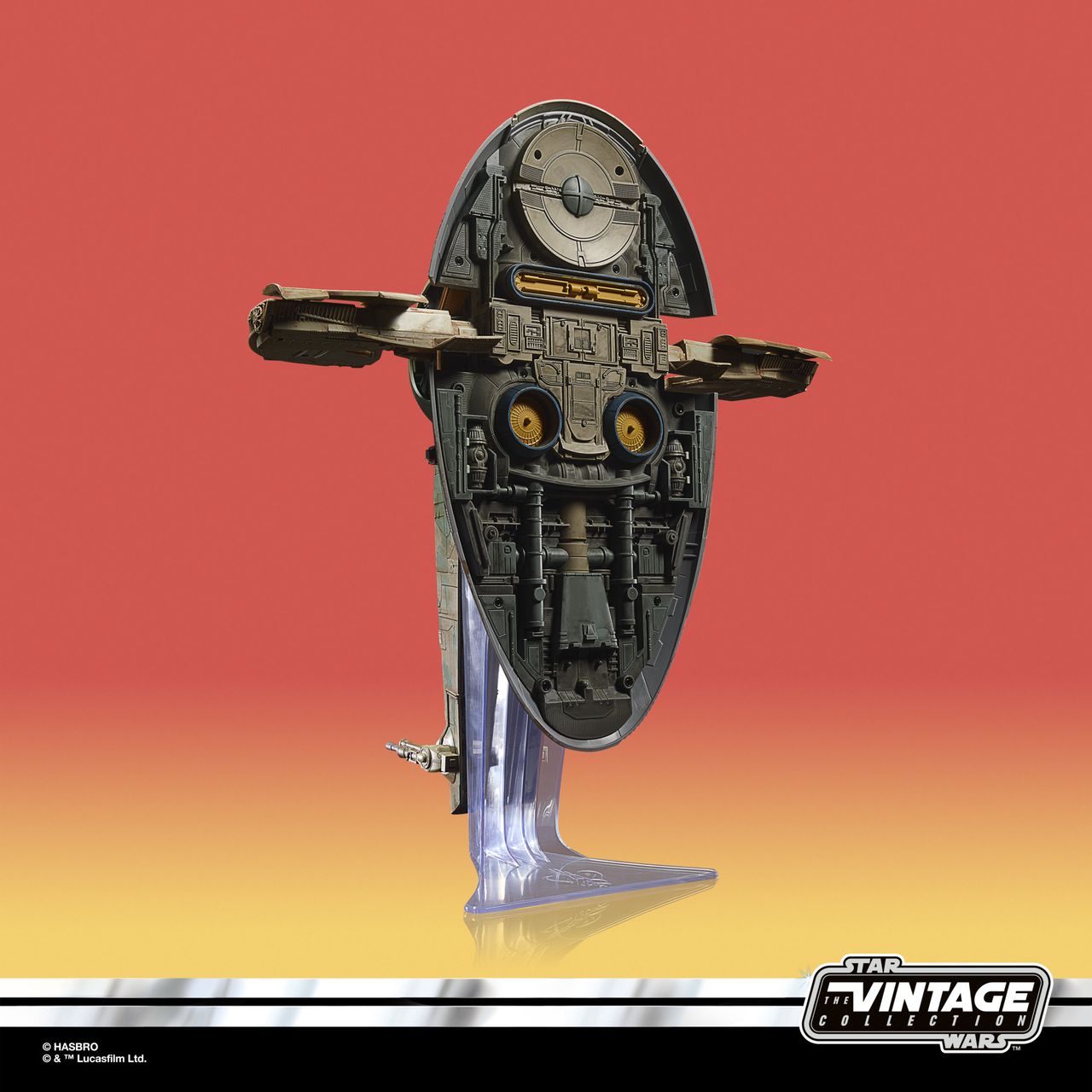 Star Wars: The Vintage Collection Boba Fett's Starship