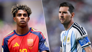 Spain vs Argentina - Yamal vs Messi