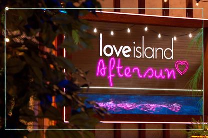 Who is replacing Laura Whitmore on Love Island?