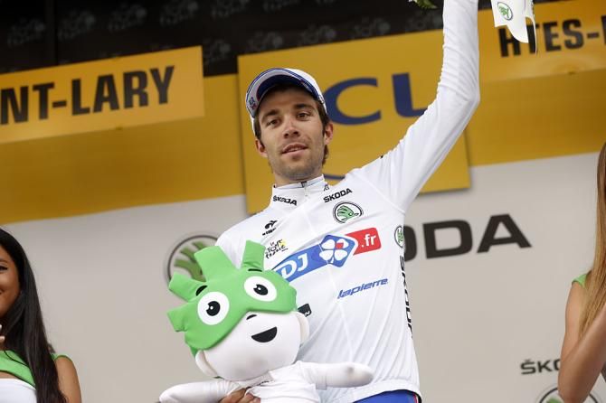Thibaut Pinot, best young rider