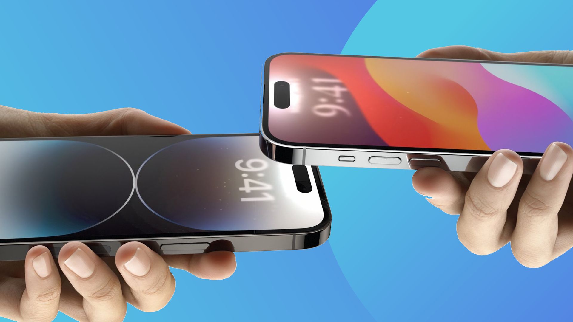 A single iOS 17 animation is delighting iPhone users | Creative Bloq