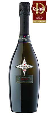 Albet i Noya Barrica 21 Brut Spain 2007