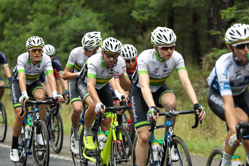 The Australian national team