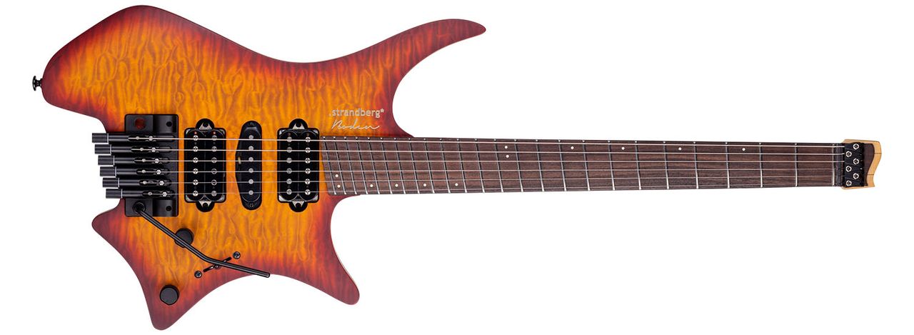 Strandberg Boden NX Concept