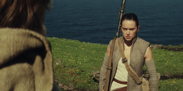 Rey Star Wars