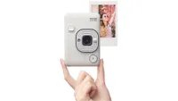 Best digital instant cameras: Fujifilm instax Mini LiPlay