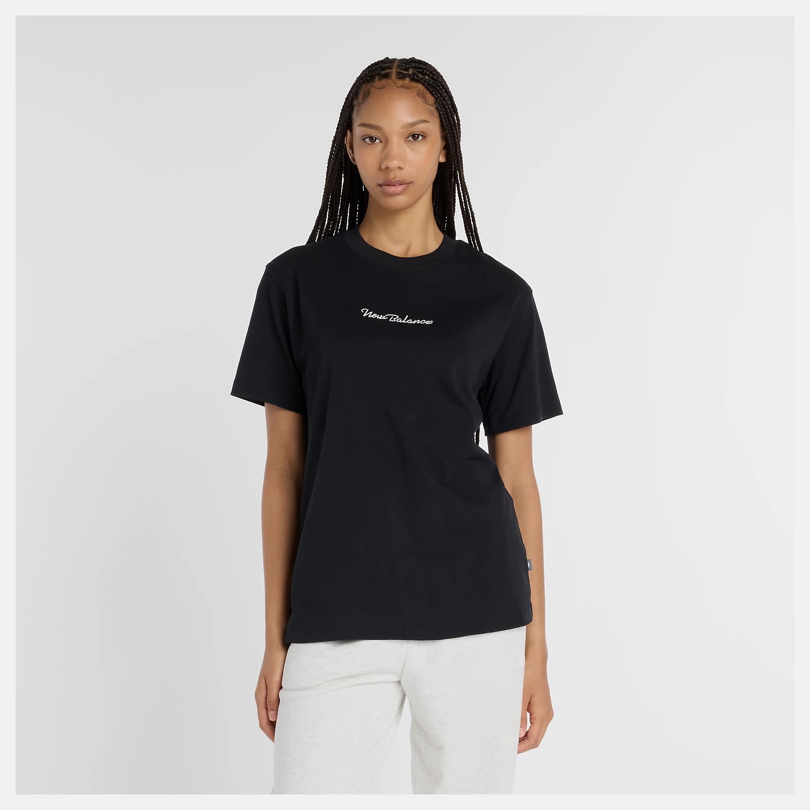 New Balance, Athletics Script T-Shirt