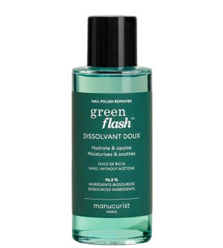 Manicurist Green Flash Nail Polish Remover