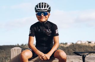 Keeping younger riders sharp in sunny conditions 