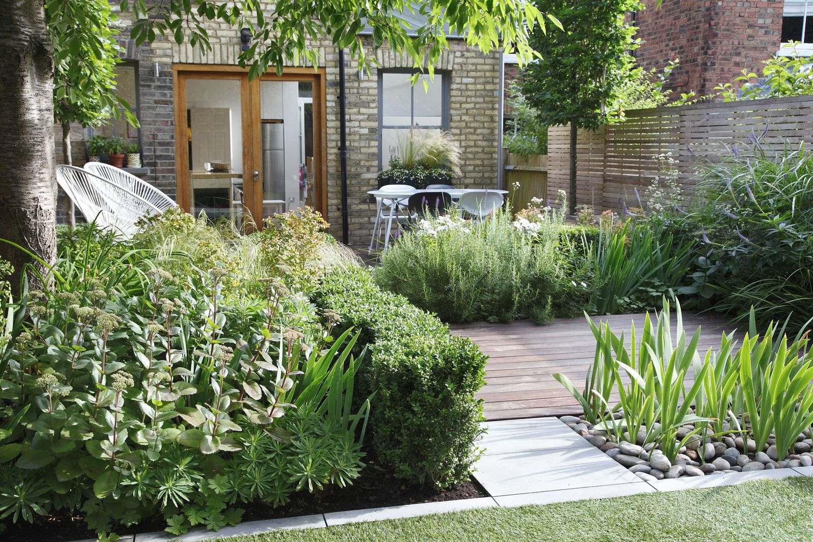 How to make a garden feel modern: 11 on-trend tips to refresh your plot ...