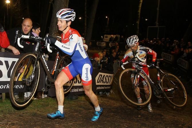 Lars van der Haar and Kevin Pauwels