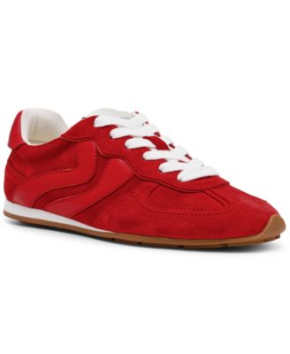 Women's Abbi Lace-Up Sneakers