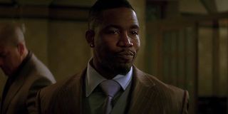 Michael Jai White as Gambol in The Dark Knight