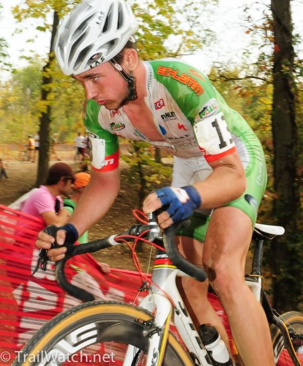 U23 series leader Luke Keough (Champion Systems).