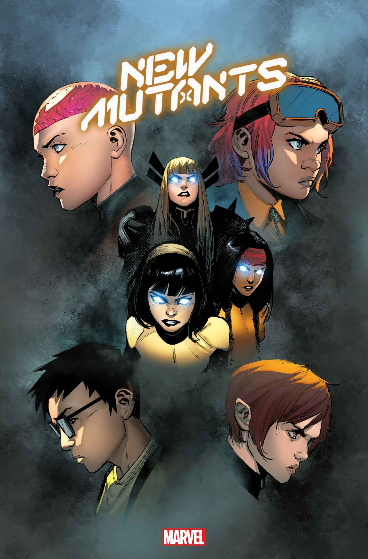 Marvel Comics December 2022 solicitations