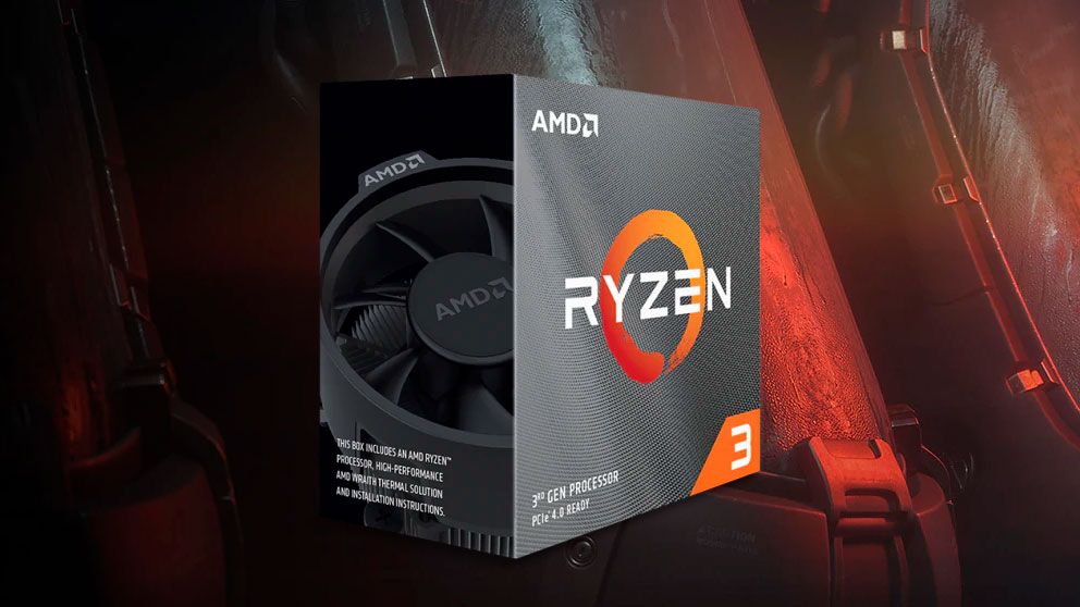 Ryzen 3 best sale 3300x ram