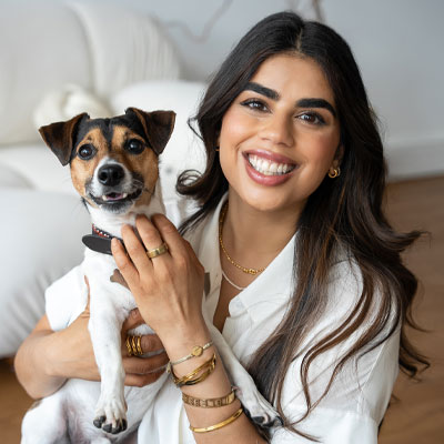 interior designer Shreya Vohora