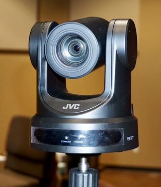JVC PTZ Camera