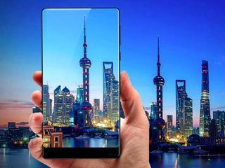 Xiaomi Mi Mix - Where the future of smartphones is going