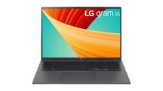 LG Gram 16 laptop