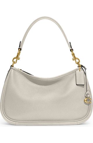 Cary Soft Pebbled Leather Crossbody Bag