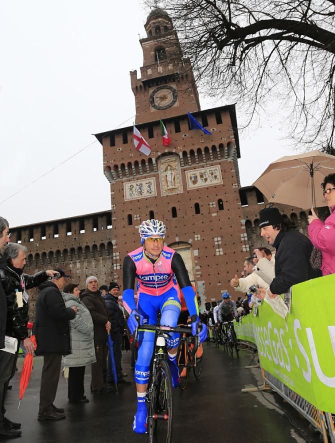 Filippo Pozzato (Lampre - Merida)
