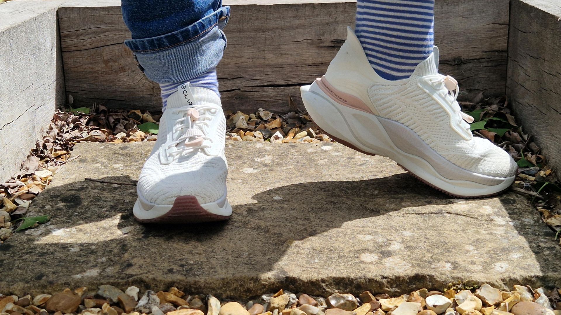 Clarks Pace Rise