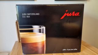 Jura ENA 8 coffee maker