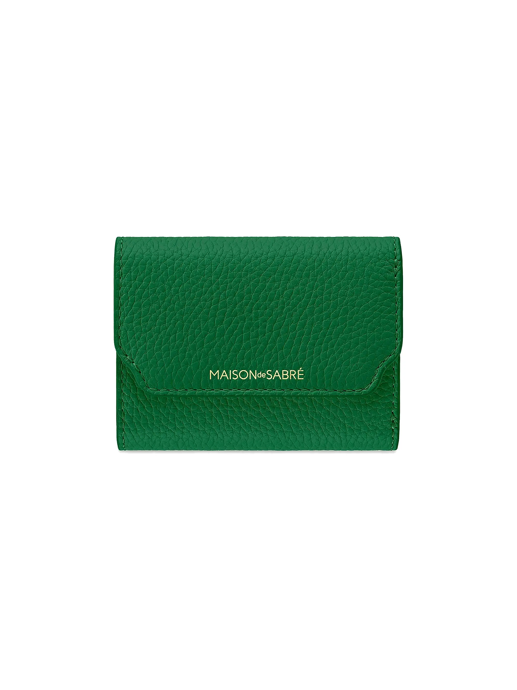 Leather Trifold Wallet